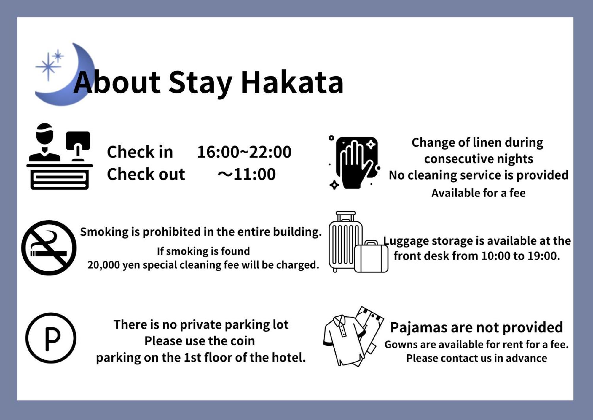 Stay Hakata Фукуока Экстерьер фото